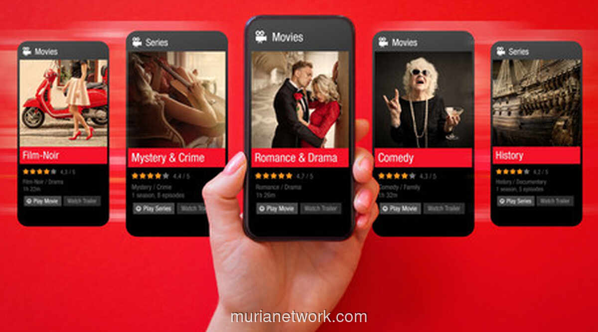 Tiongkok Larang Drama Pendek Romansa CEO yang Pamer Harta