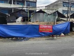 Spanduk Larangan Tak Berdaya, Sampah Kembali Menumpuk di Cimanggis