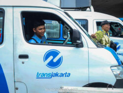 Saldo JakLingko Ludes Dicuri, Pelaku Berdalih Butuh Uang Beli Susu Anak