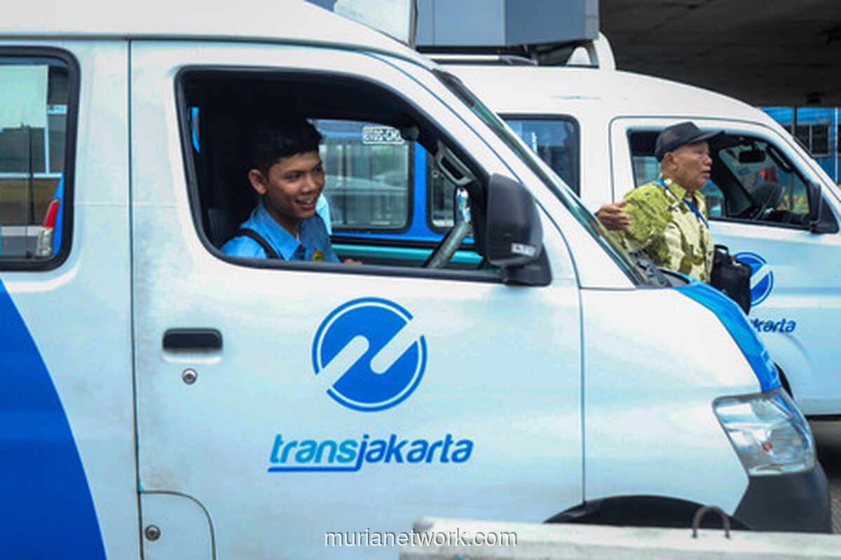 Saldo JakLingko Ludes Dicuri, Pelaku Berdalih Butuh Uang Beli Susu Anak