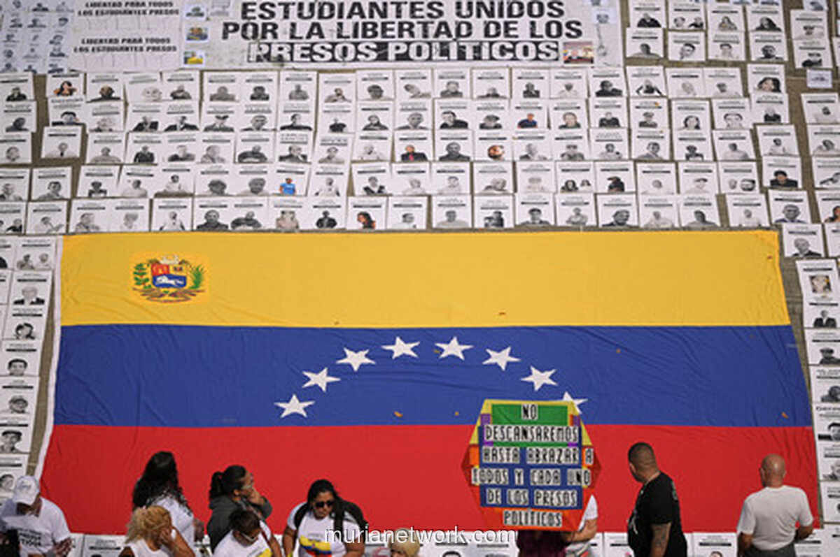 Keluarga Tahanan Venezuela Berjaga, Menuntut Bukti Nyata di Tengah Janji Pembebasan