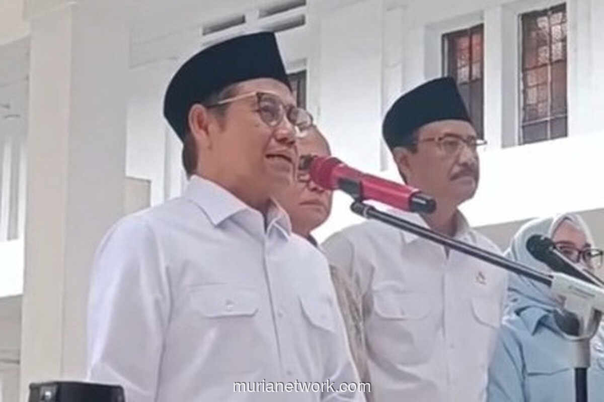 Cak Imin Bentuk Pokja Khusus untuk Bangkitkan Ekonomi Korban Bencana Sumatra
