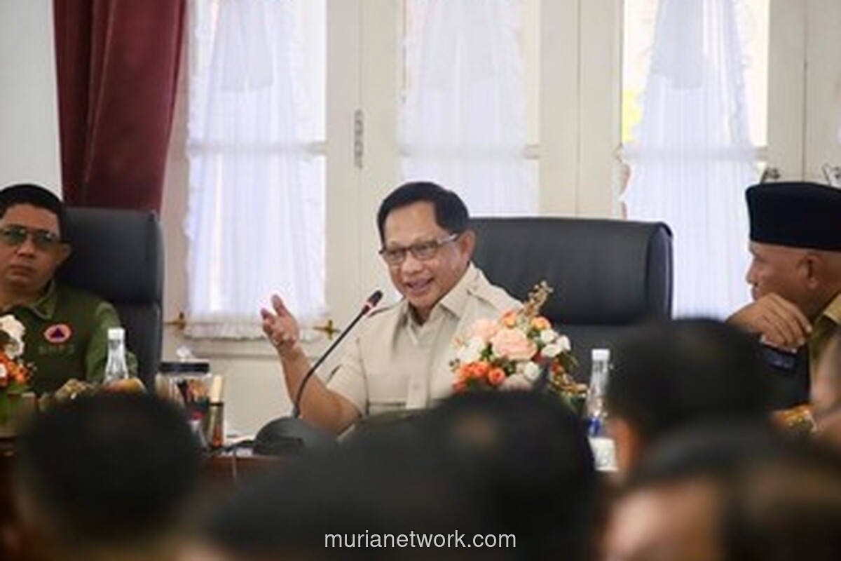 Tito Karnavian Soroti Empat Kabupaten Sumbar yang Masih Butuh Perhatian Ekstra Pascabencana