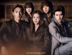 Cinta dan Balas Dendam Beradu di Balik Meja Rapat