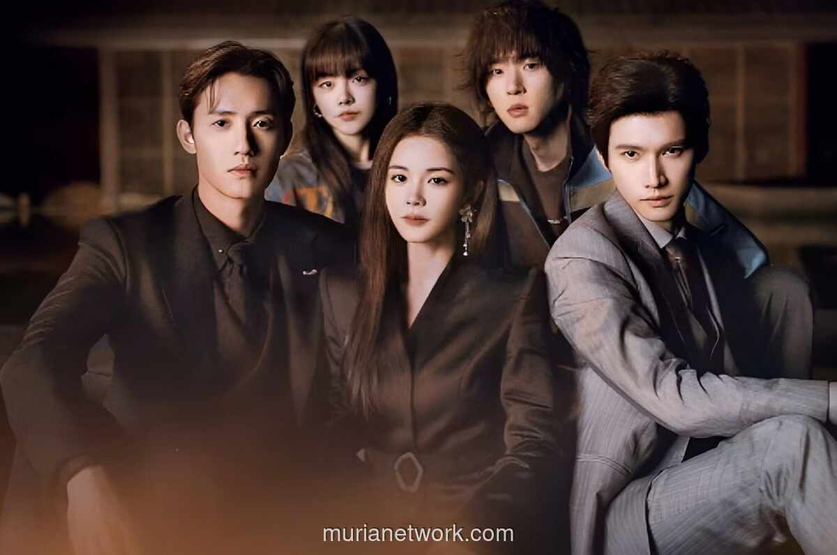 Cinta dan Balas Dendam Beradu di Balik Meja Rapat