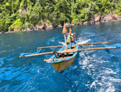 Sebesi: Pulau yang Bertahan di Bawah Amukan Krakatau
