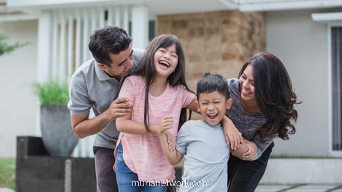 Hasil Polling: Mayoritas Orang Tua Pilih Pola Asuh Fleksibel, Tak Mau Terjebak Label