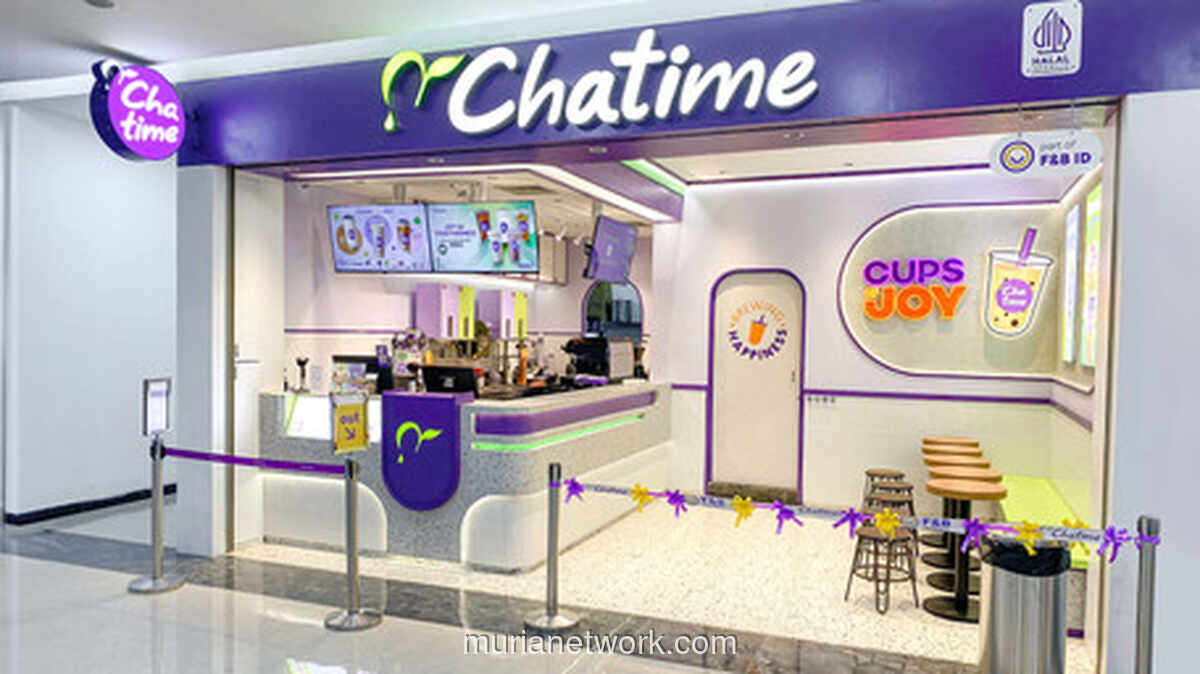 F&B ID Pacu Ekspansi, Rasa Global Didesain Khusus untuk Lidah Indonesia