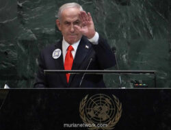 Netanyahu Terima Undangan Trump, tapi Batal ke Davos Takut Ditangkap ICC