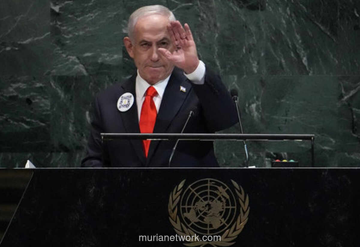 Netanyahu Terima Undangan Trump, tapi Batal ke Davos Takut Ditangkap ICC