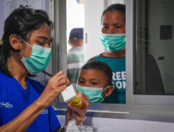 Kapal Rumah Sakit Nusa Waluya II: Jawaban Bagi Ribuan Warga Terpencil Raja Ampat