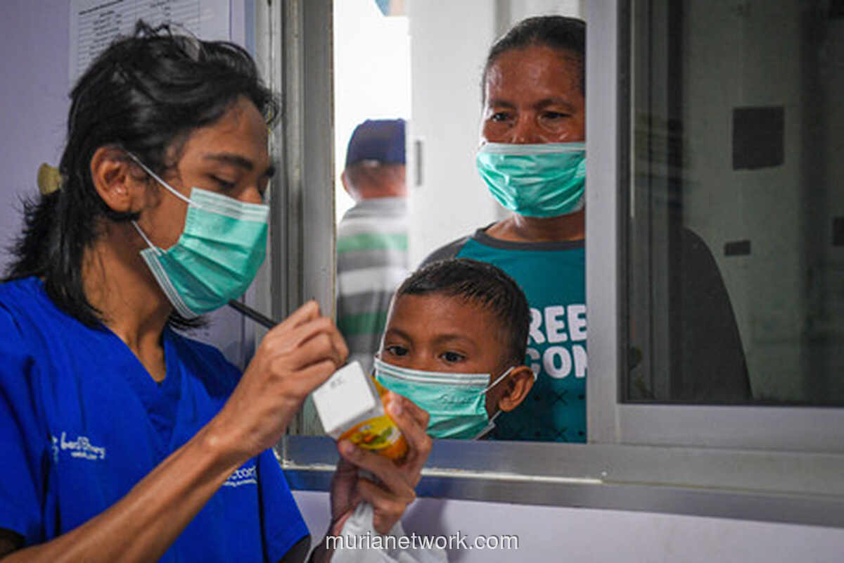 Kapal Rumah Sakit Nusa Waluya II: Jawaban Bagi Ribuan Warga Terpencil Raja Ampat
