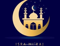 Isra Mikraj 2026 Jatuh 16 Januari, Berstatus Libur Nasional