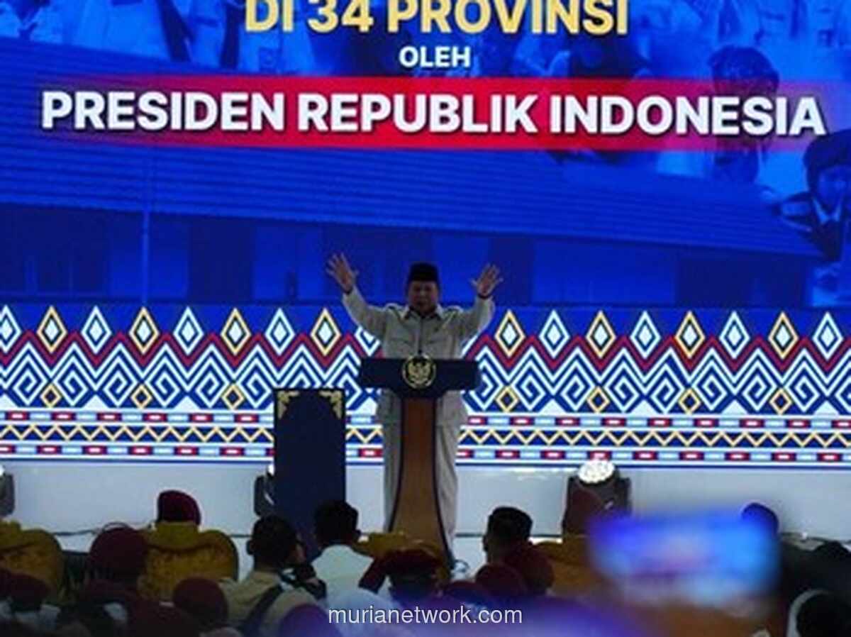 BNI Dukung Sekolah Rakyat Prabowo, Kartu Siswa Bisa untuk Absen dan Transaksi Cashless