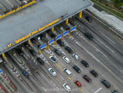 Puncak Arus Balik Jabotabek Diprediksi Capai 196 Ribu Kendaraan Hari Ini