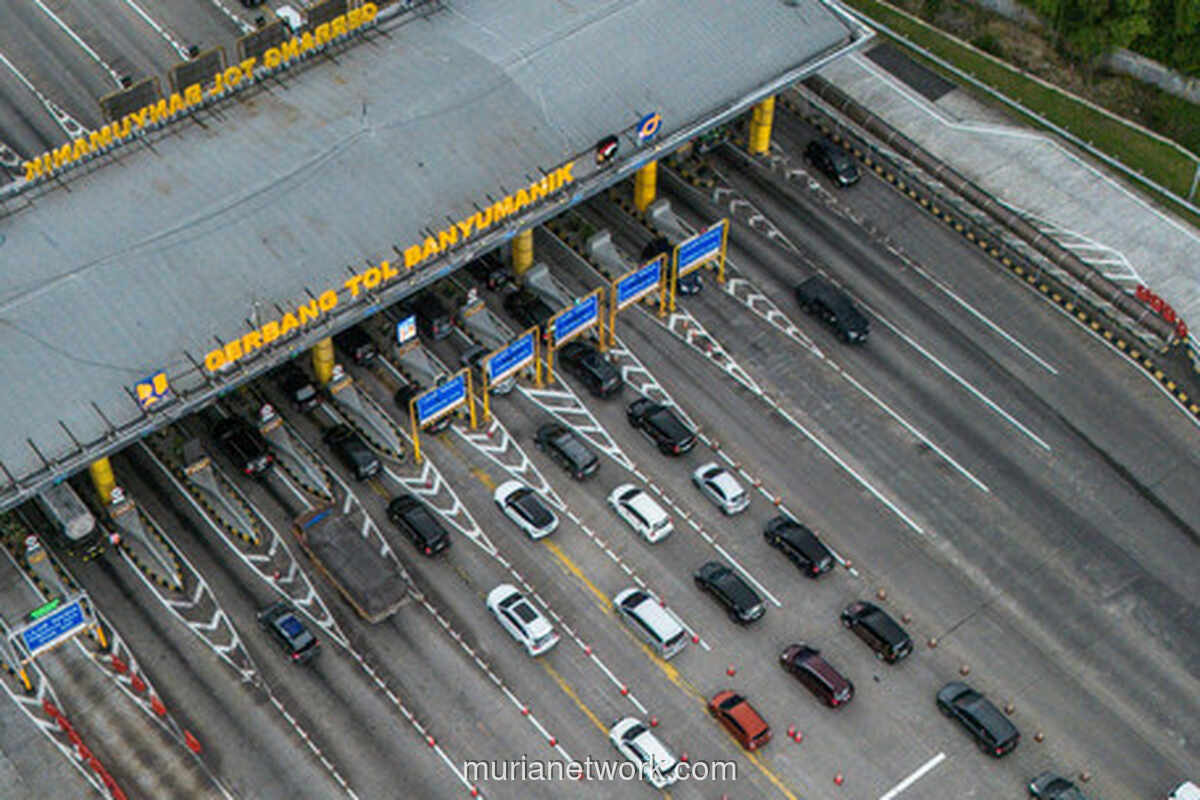 Puncak Arus Balik Jabotabek Diprediksi Capai 196 Ribu Kendaraan Hari Ini