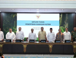 Presiden Cabut Izin 28 Perusahaan Pemicu Banjir Bandang di Sumatera