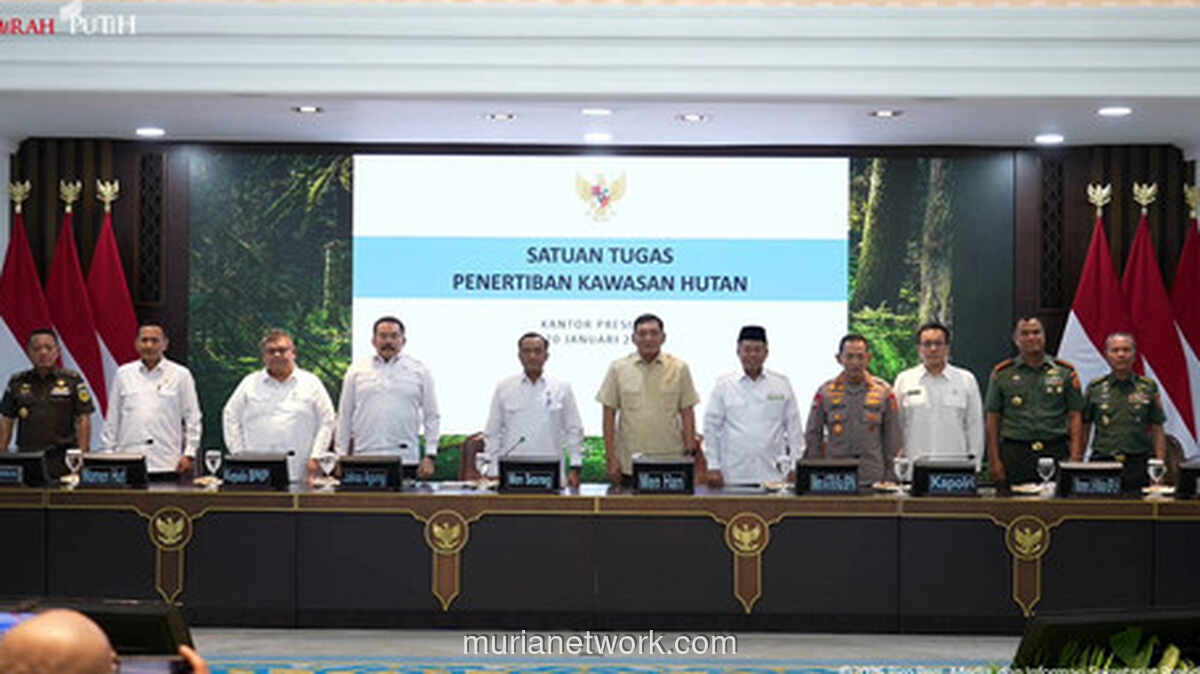 Presiden Cabut Izin 28 Perusahaan Pemicu Banjir Bandang di Sumatera