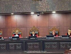 MK Tolak Gugatan Ijazah Capres-Cawapres, Dinilai Kabur dan Tak Jelas