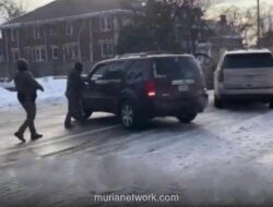 Tragedi di Minneapolis: Seorang Ibu Tewas Ditembak ICE, Video Bantah Klaim Pembelaan Diri