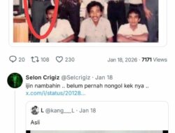 Foto Lawas Jokowi Beredar, Netizen Soroti Perbedaan dengan Foto Ijazah