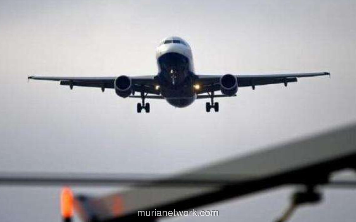 Cuaca Ekstrem Pangkas Pendapatan Maskapai Hingga Seperempat