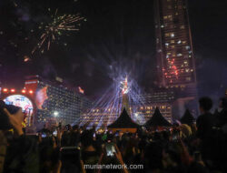 Tahun Baru 2026: Keramaian, Kebersihan, dan Cerita Sederhana di Balik Kemeriahan