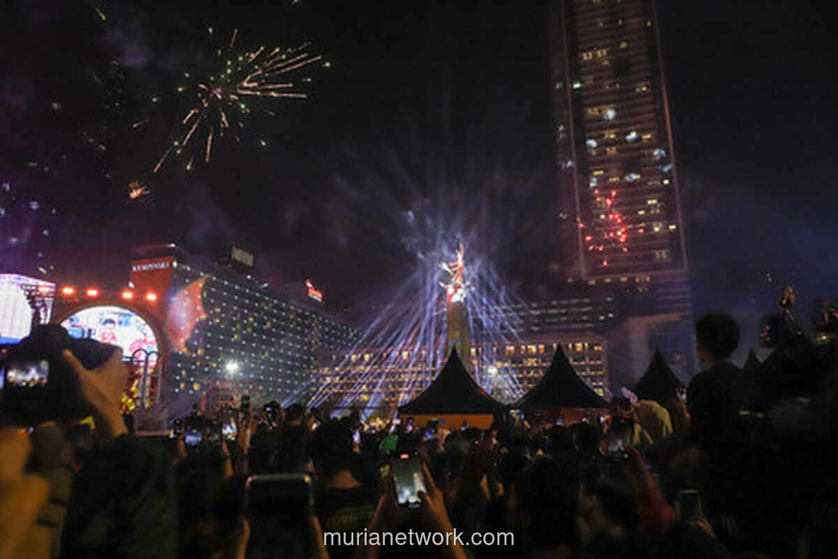 Tahun Baru 2026: Keramaian, Kebersihan, dan Cerita Sederhana di Balik Kemeriahan