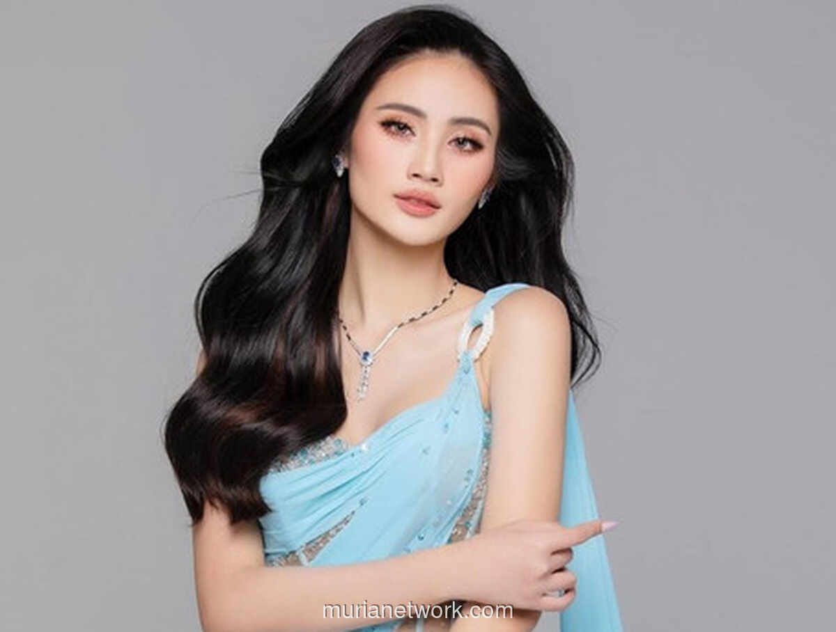 Miss World Vietnam 2023 Bekerja Paruh Waktu di Konter Dior