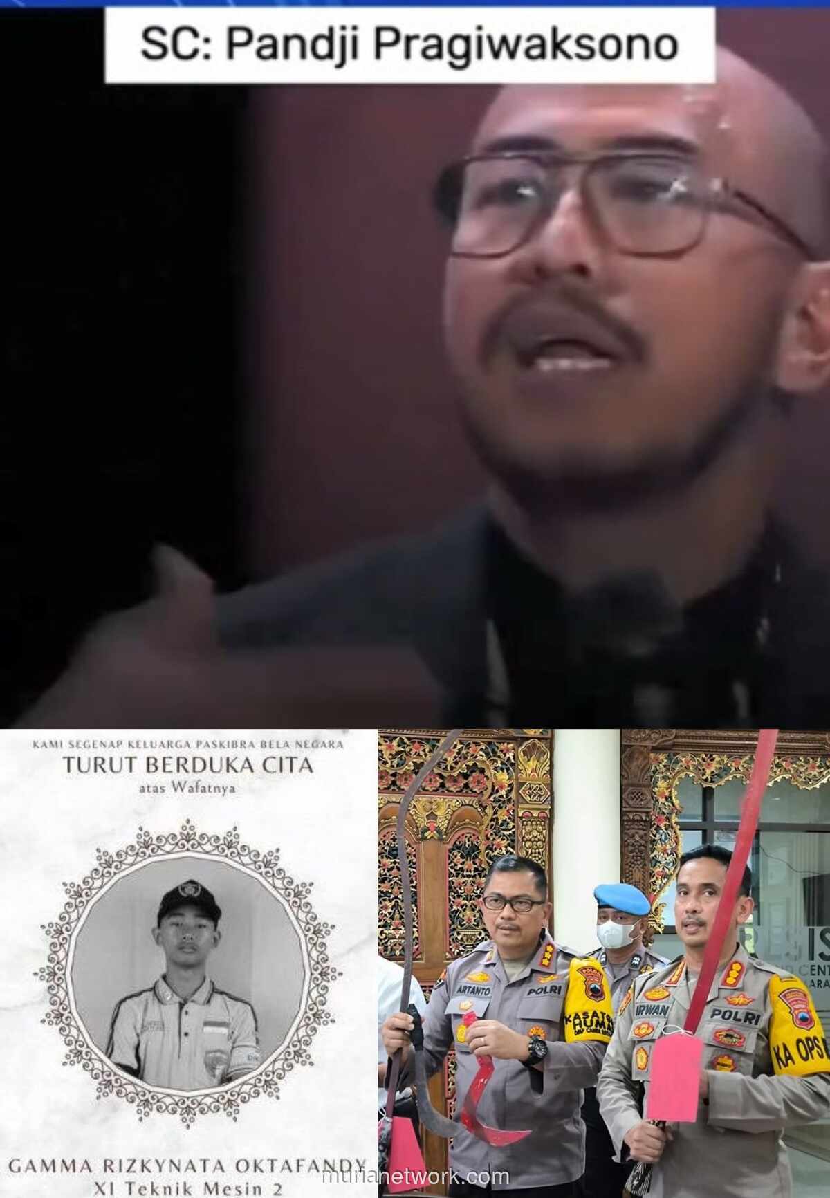 Kisah Gamma dan Kenaikan Pangkat yang Menyisakan Pertanyaan