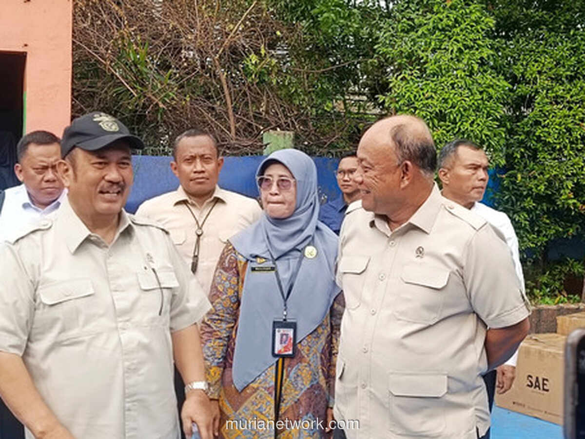 Menteri Bappenas: Makan Bergizi Gratis Lebih Mendesak Ketimbang Buka Lapangan Kerja