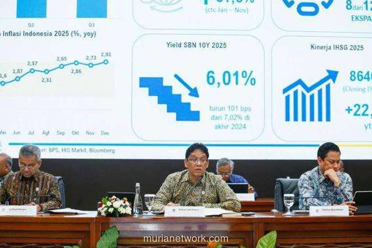 Defisit APBN 2025 Melonjak, Menkeu: Ini Langkah Sengaja untuk Jaga Ekonomi
