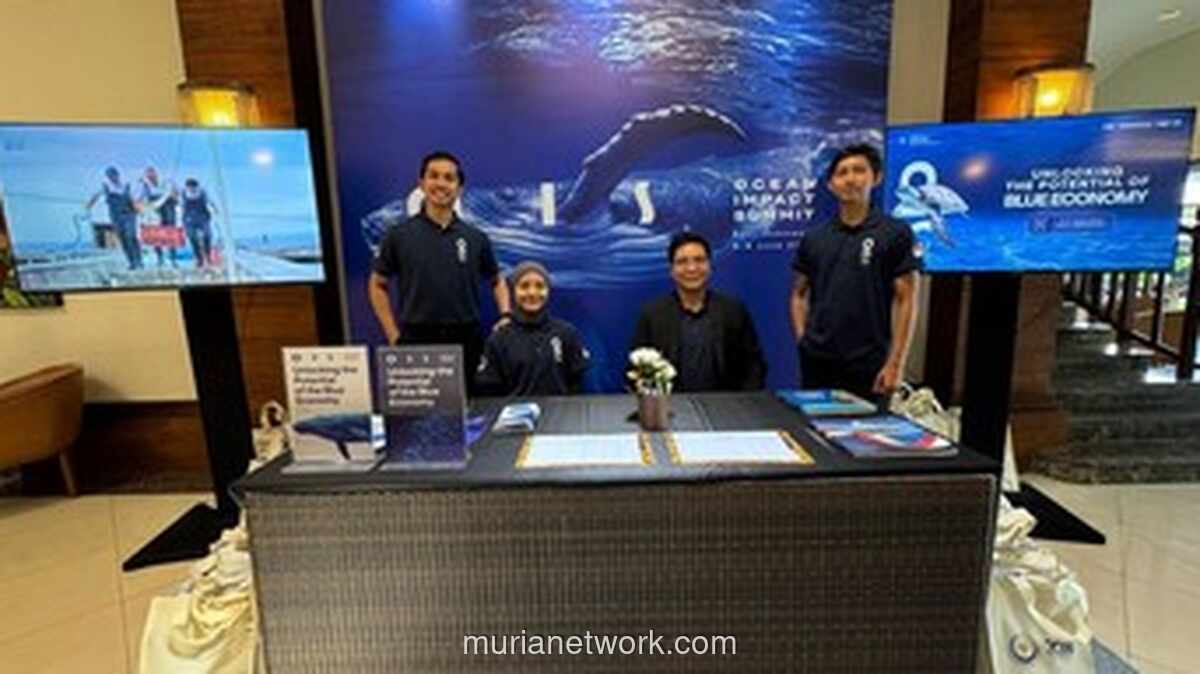 Bali Siapkan Panggung Global untuk Ekonomi Biru di 2026