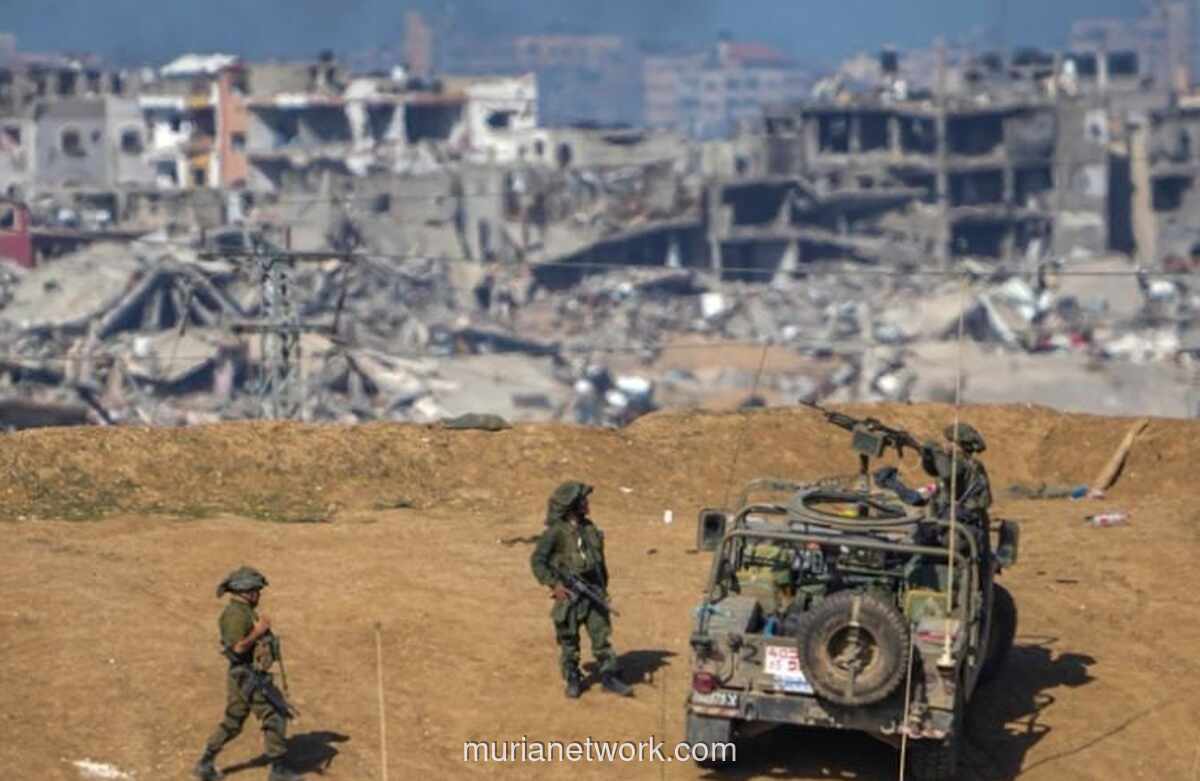 Knesset Bergemuruh: Seruan Pendudukan Gaza Langgar Rencana Damai AS