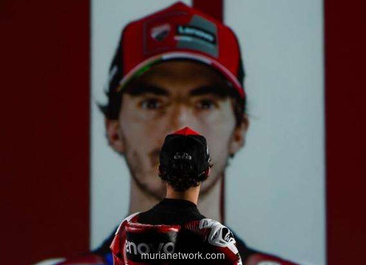 Bagnaia Buka Suara: 90 Persen Kritik Tak Berguna Jelang MotoGP 2026