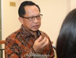 Prabowo Dorong Taruna Kedinasan Turun Langsung ke Daerah Bencana