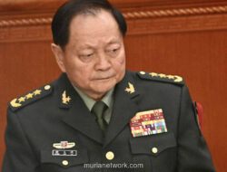 Dua Jenderal Puncak China Diselidiki, Isu Kebocoran Data Nuklir Menggantung