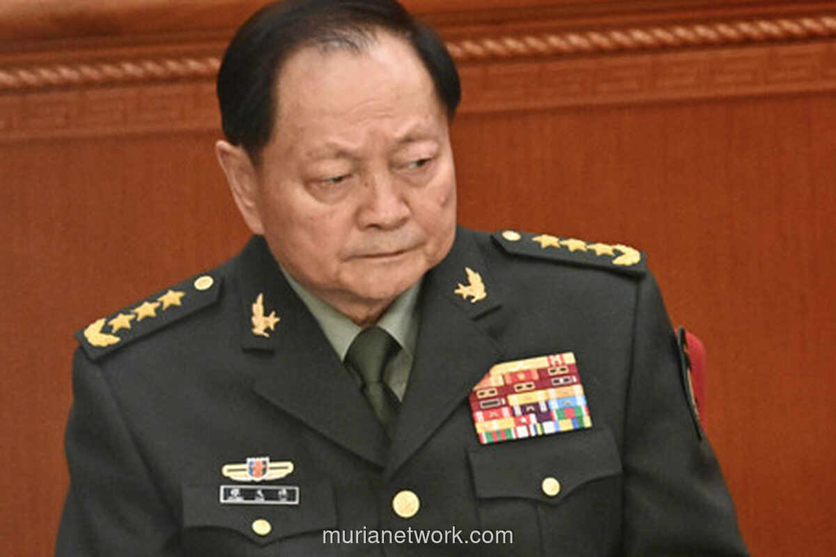 Dua Jenderal Puncak China Diselidiki, Isu Kebocoran Data Nuklir Menggantung