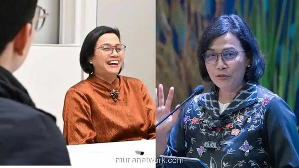 Sri Mulyani Masuk Dewan Gates Foundation, Berapa Gajinya?