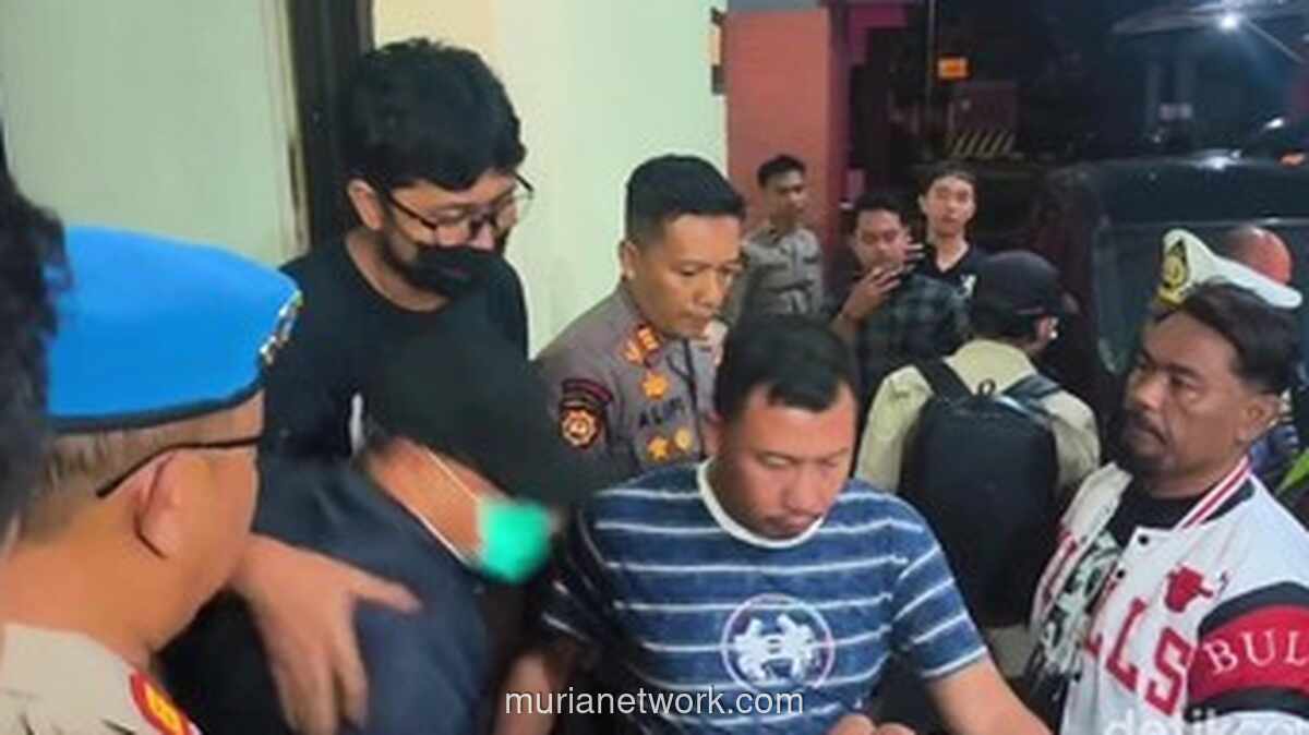 Bupati Pati Diamankan ke Semarang Usai Diperiksa KPK di Kudus