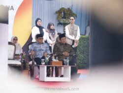 Menag Lepas 1.620 Petugas Haji ke Arab Saudi, Tongkat Estafet Resmi Beralih