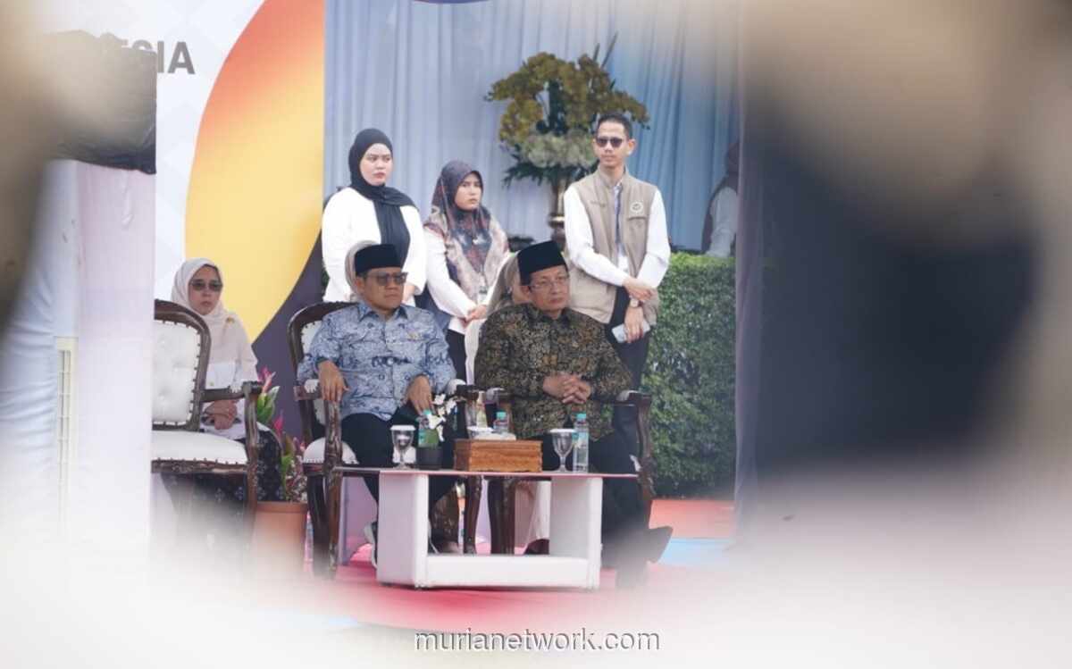 Menag Lepas 1.620 Petugas Haji ke Arab Saudi, Tongkat Estafet Resmi Beralih