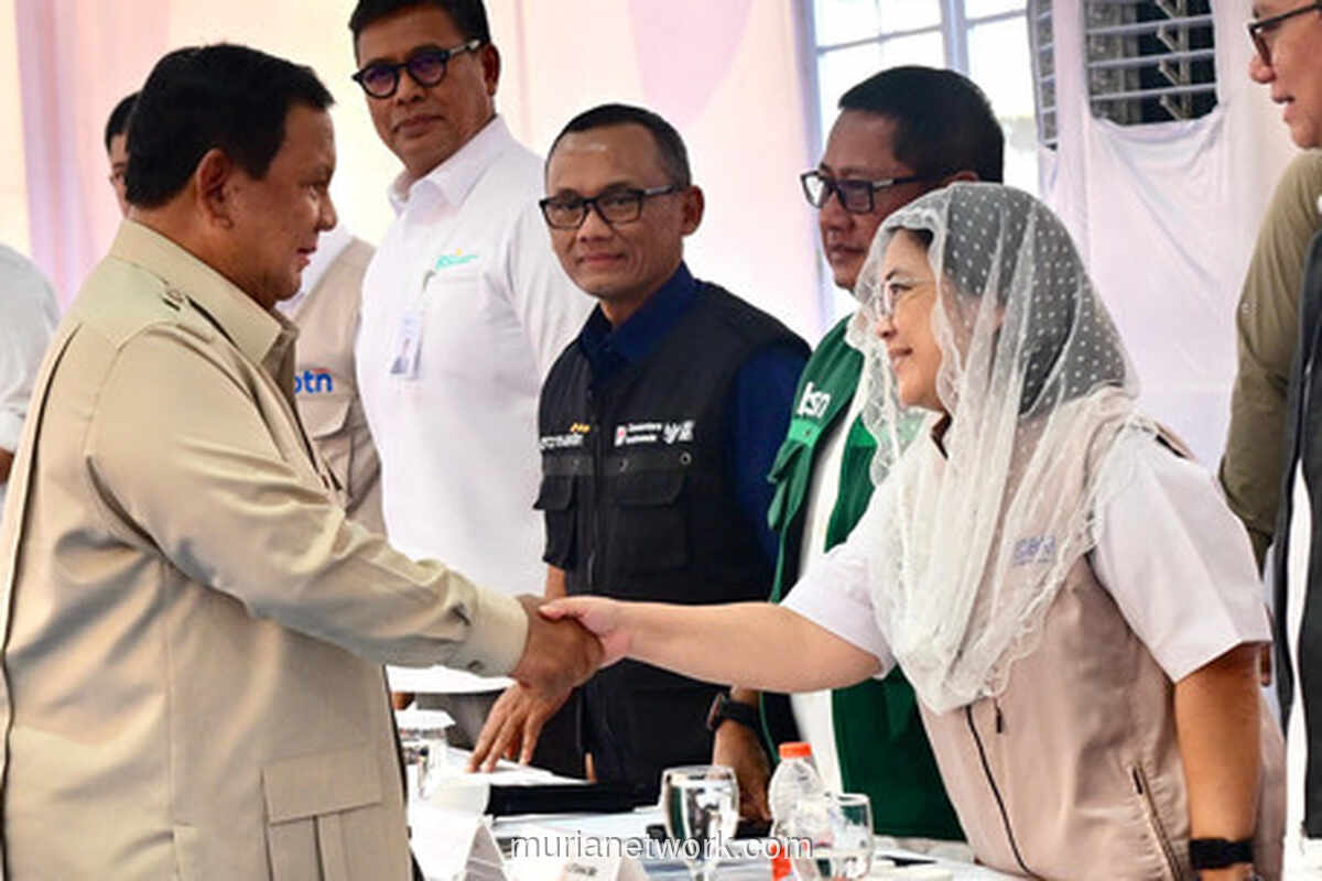 600 Huntara Siap Huni di Aceh Tamiang, Target 15.000 Unit dalam Tiga Bulan