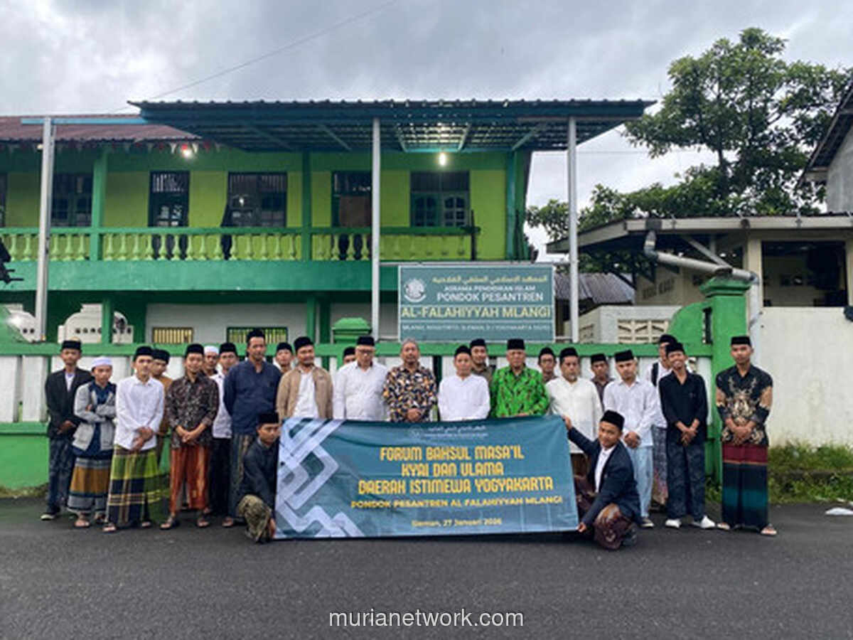 Risalah Mlangi Tegaskan Kekuatan Fatwa Syuriah bagi Warga NU