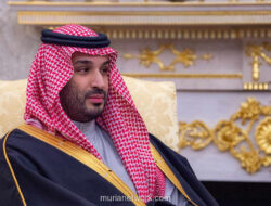 Saudi Tolak Jadi Pangkalan Serangan AS ke Iran, MBS dan Pezeshkian Perkuat Diplomasi