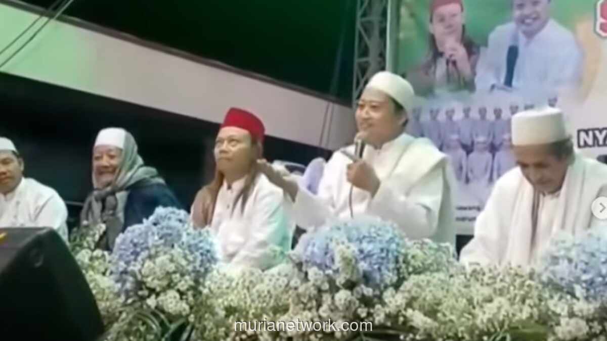 Kiai Eko Tuding Bencana Aceh Sebagai Laknat, Warganet Geram