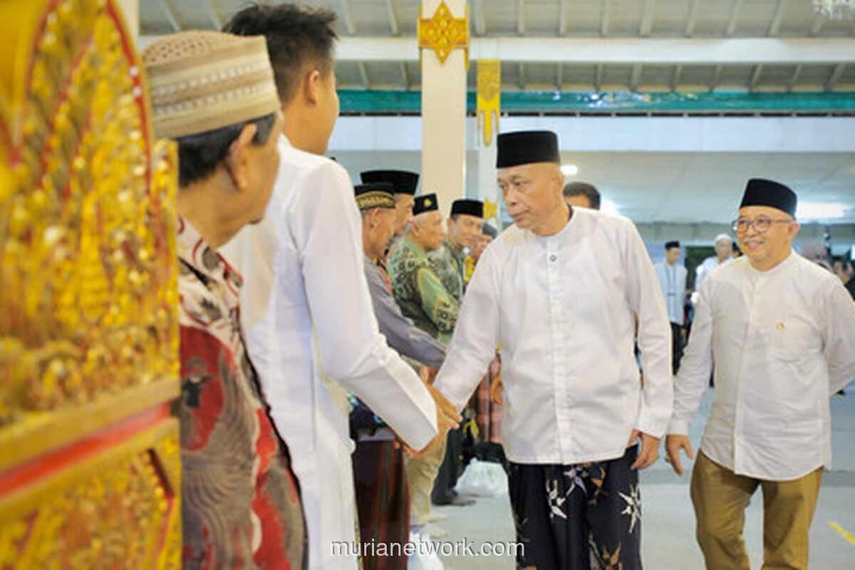 Wamensos Agus Jabo Serukan Persatuan di Haul Diponegoro, Ingatkan Jati Diri Bangsa