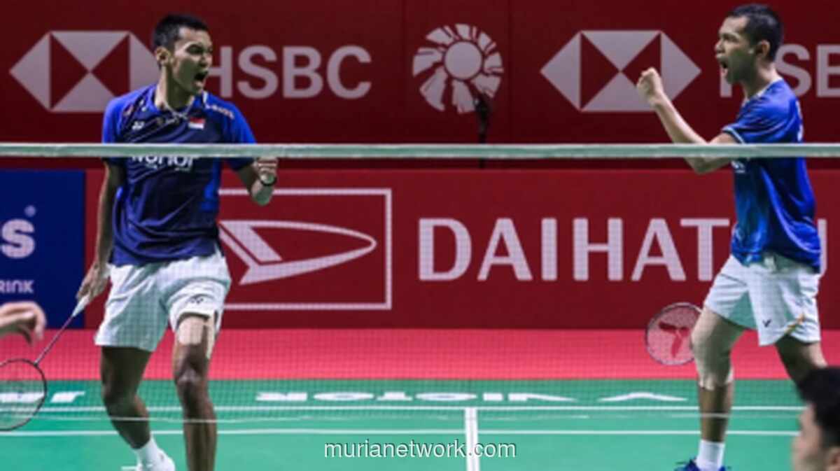 Duel Saudara di Istora: Ganda Muda Tantang Senior di Indonesia Masters