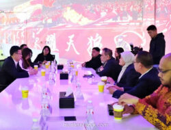 Kolaborasi AI dan Budaya: Indonesia-China Garap Lahan Baru di Industri Kreatif