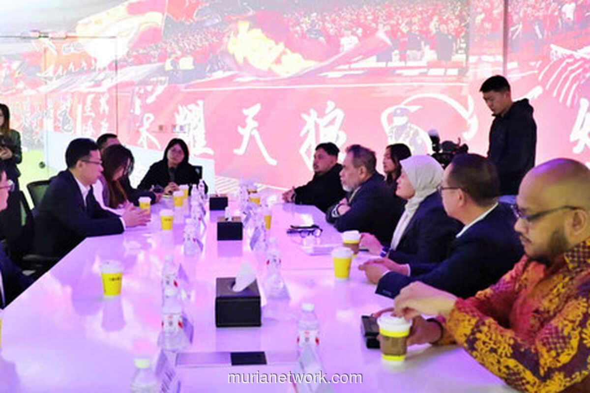 Kolaborasi AI dan Budaya: Indonesia-China Garap Lahan Baru di Industri Kreatif